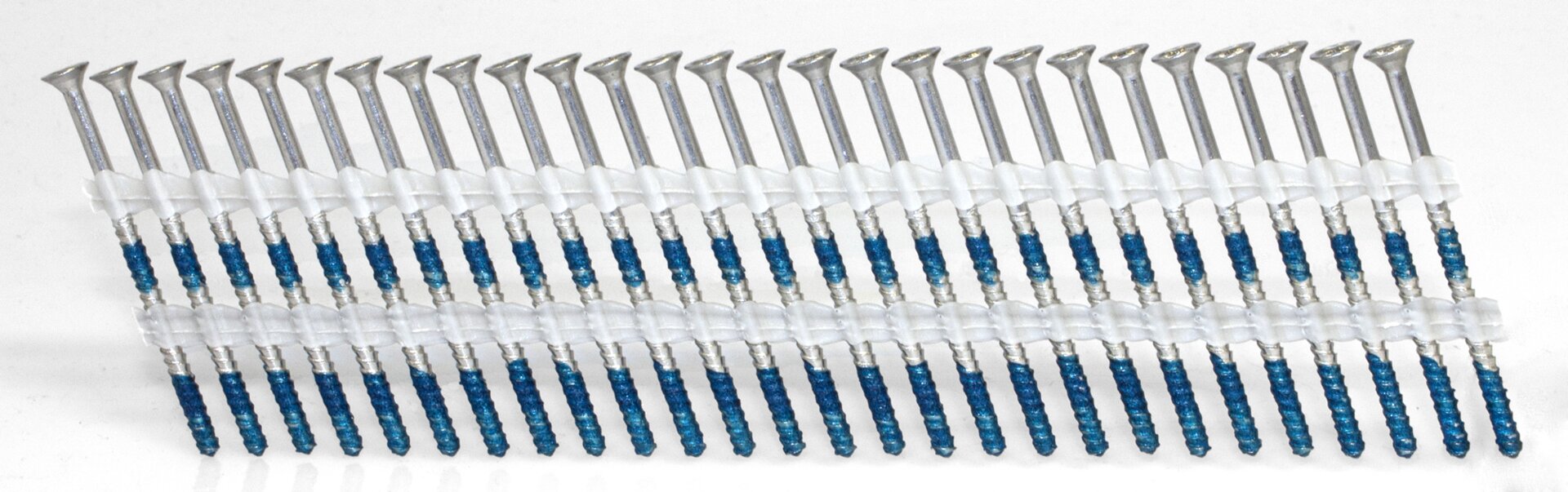 SCRAIL® SPLITLESS 20° nail screw fastener by BECK Beck Fastening